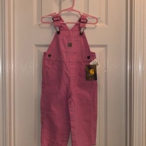Carhartt overalls
